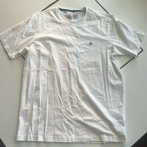 Original penguin white T-shirt